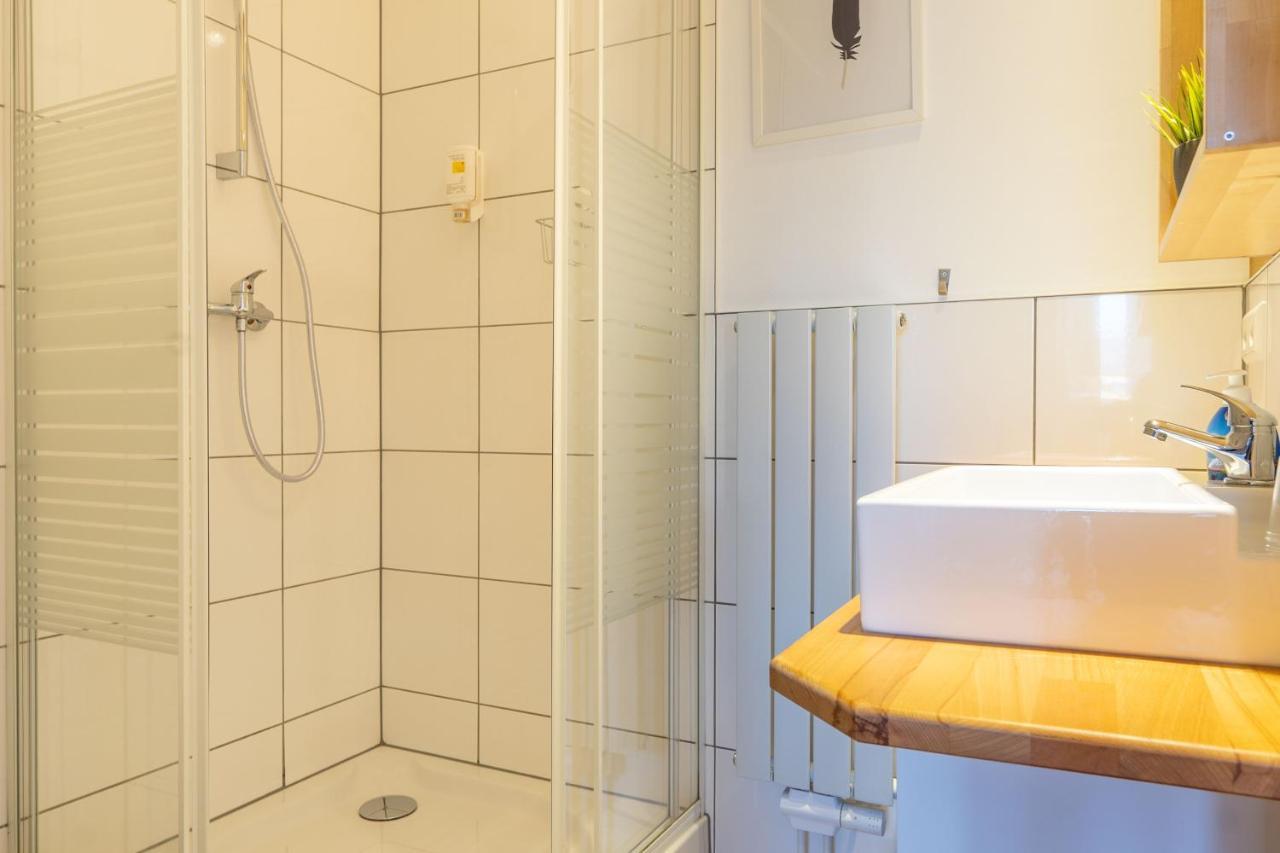 Apartmenthaus Erlenbach Erlenbach  Ngoại thất bức ảnh