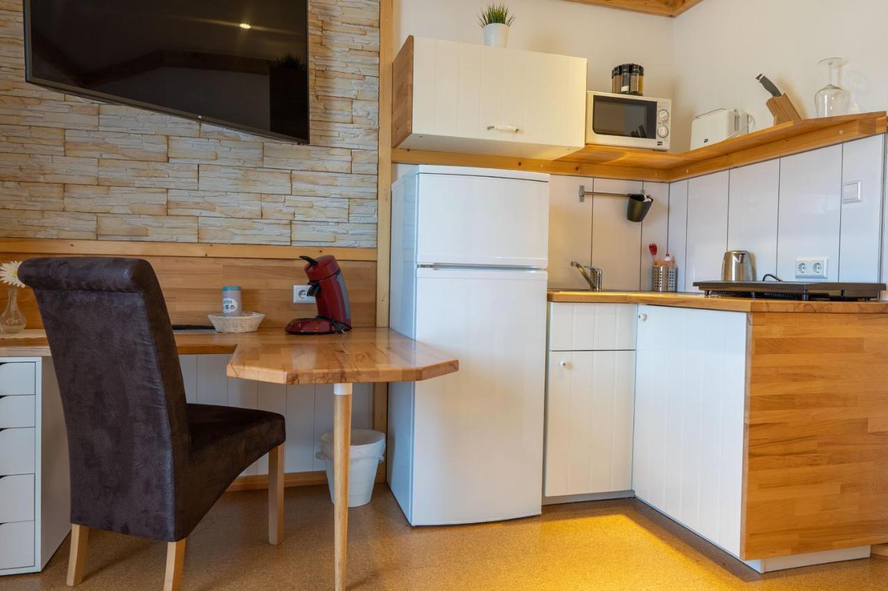 Apartmenthaus Erlenbach Erlenbach  Ngoại thất bức ảnh