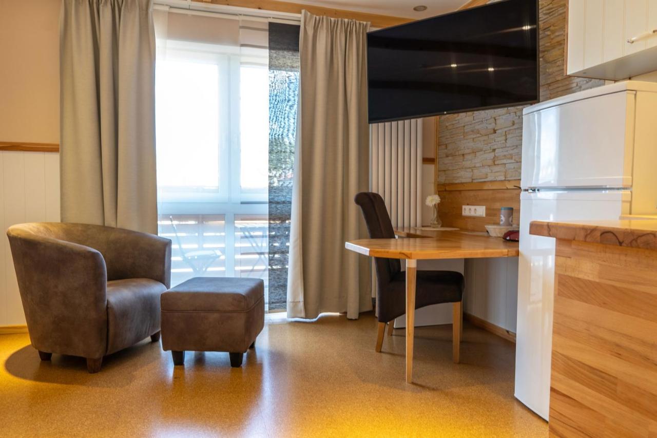 Apartmenthaus Erlenbach Erlenbach  Ngoại thất bức ảnh