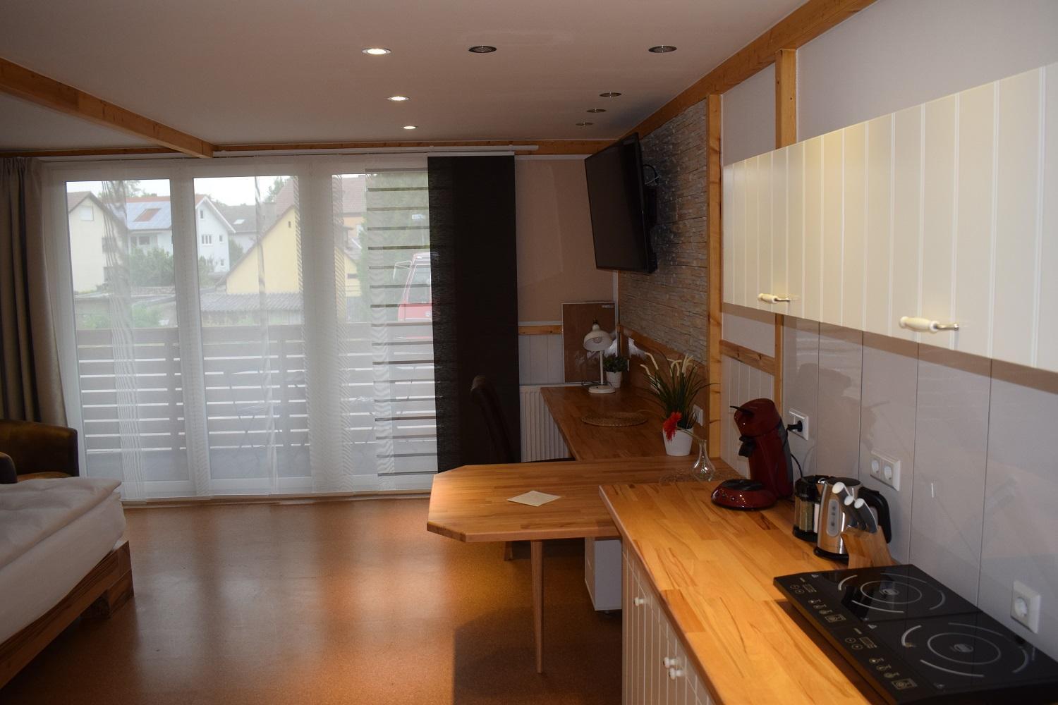 Apartmenthaus Erlenbach Erlenbach  Ngoại thất bức ảnh