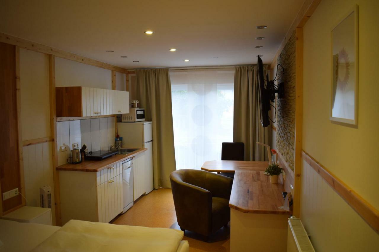 Apartmenthaus Erlenbach Erlenbach  Ngoại thất bức ảnh