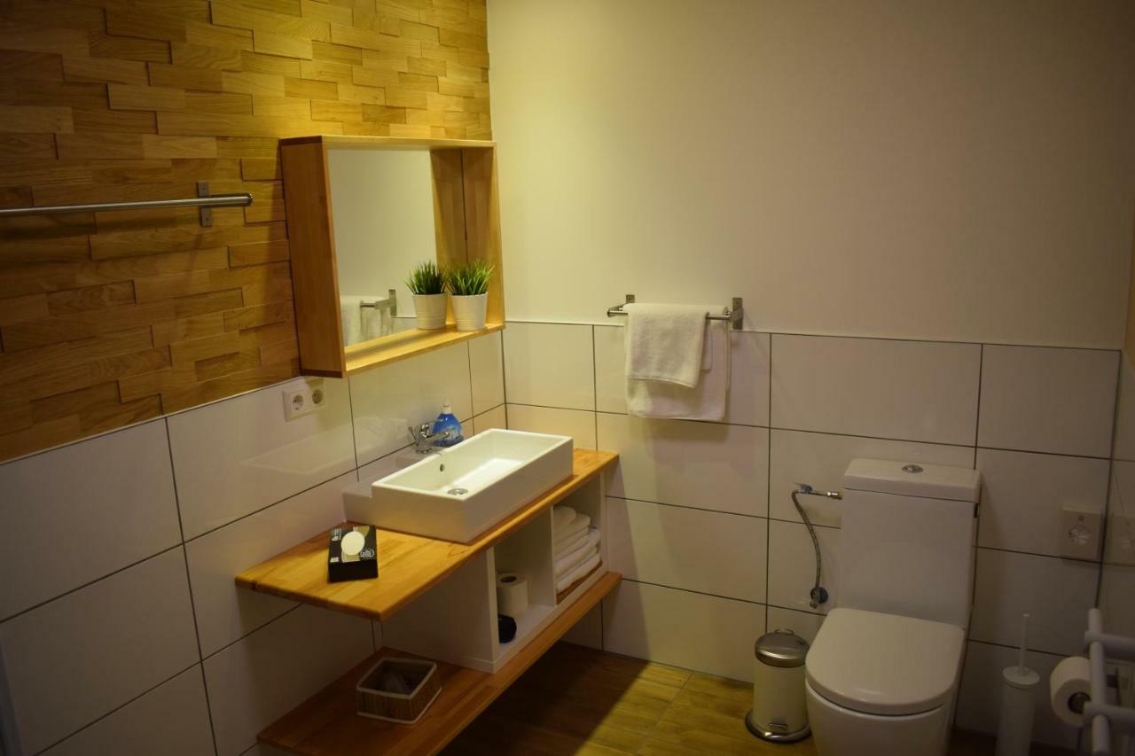 Apartmenthaus Erlenbach Erlenbach  Ngoại thất bức ảnh