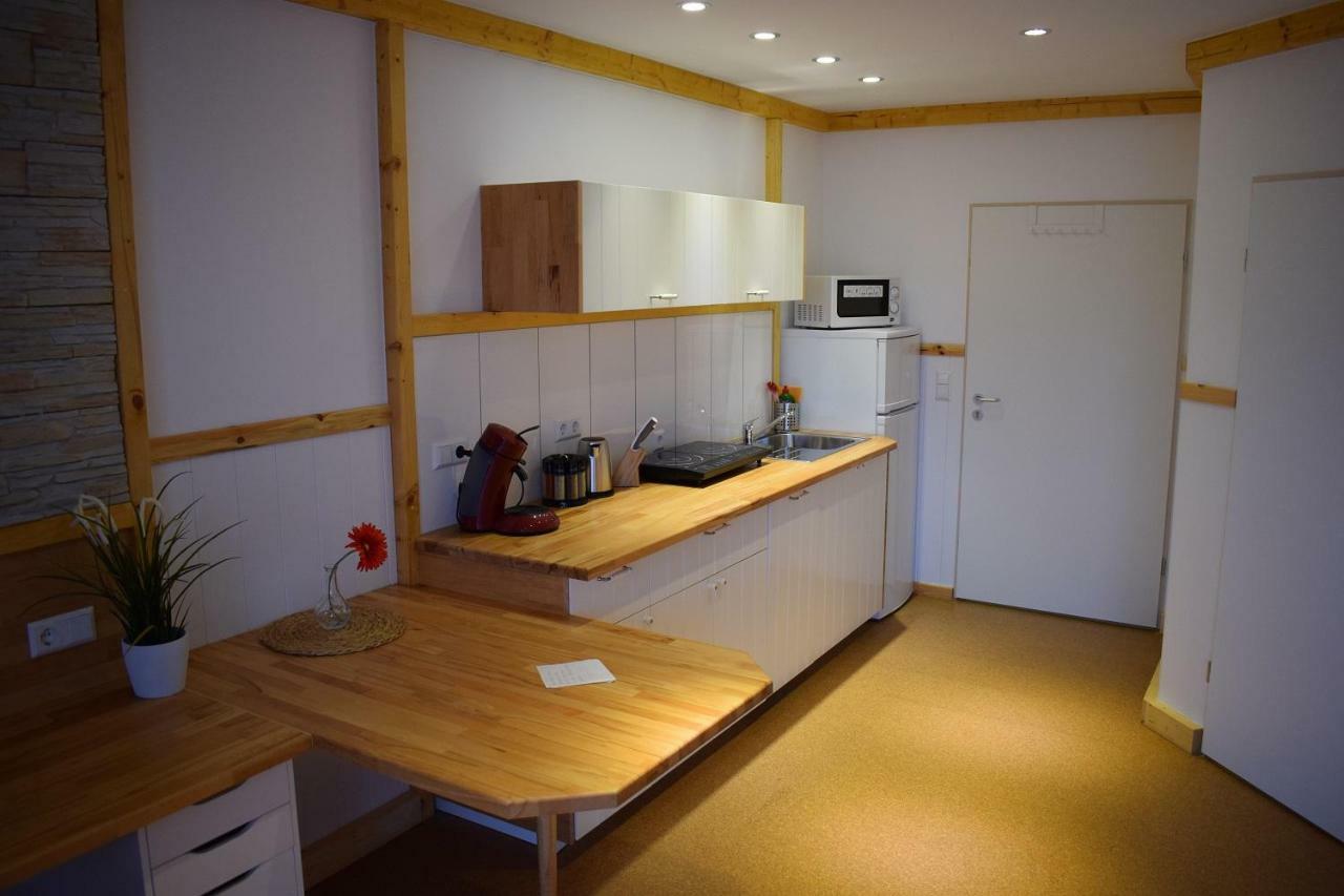 Apartmenthaus Erlenbach Erlenbach  Ngoại thất bức ảnh