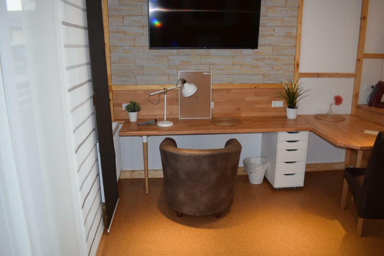 Apartmenthaus Erlenbach Erlenbach  Ngoại thất bức ảnh