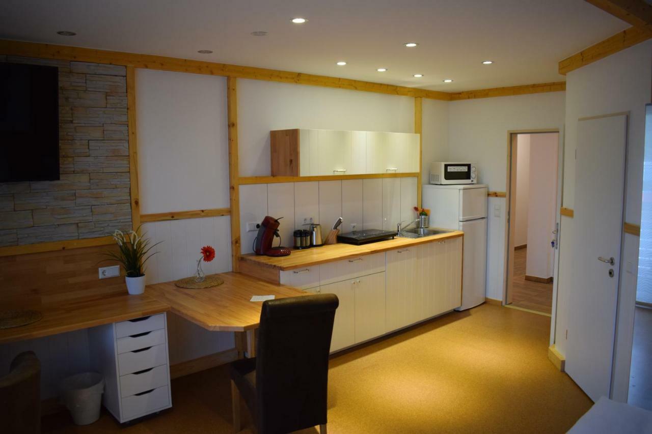 Apartmenthaus Erlenbach Erlenbach  Ngoại thất bức ảnh
